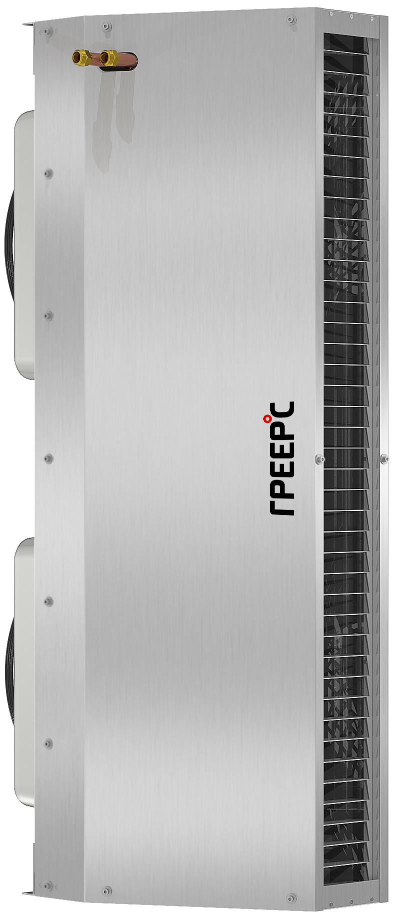 Водяная воздушная завеса ГРЕЕРС ЗВП-М1-150В